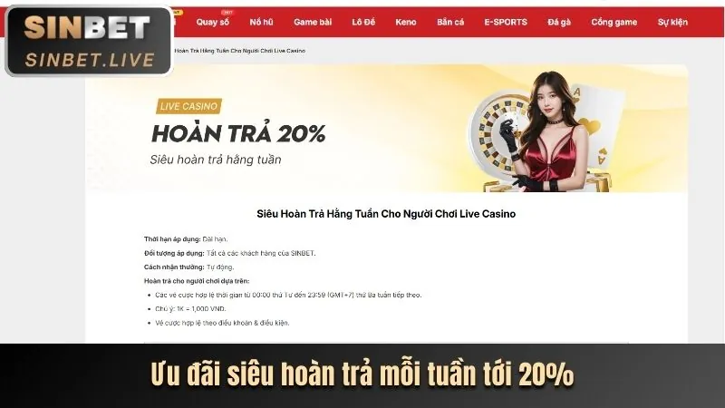 Khuyến Mãi Nạp Lại Hàng Ngày BK8B